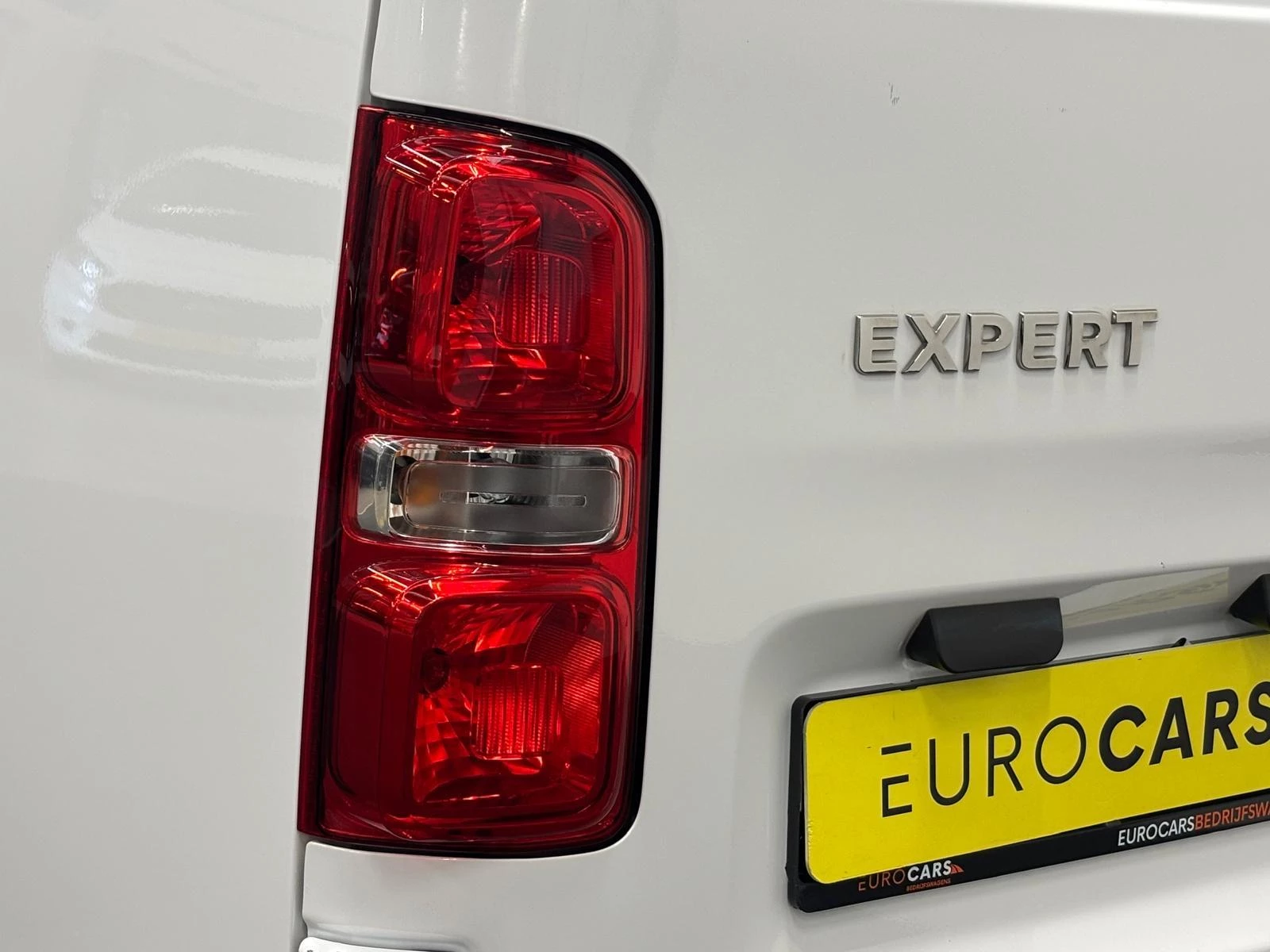 Hoofdafbeelding Peugeot Expert