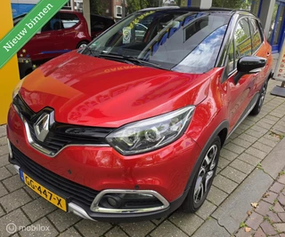 Renault Captur 1.2 TCe Helly Hansen AUTOMAAT
