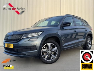 Skoda Kodiaq 1.5 TSI Sportline Business 7p.|NL-Auto|Trekhaak