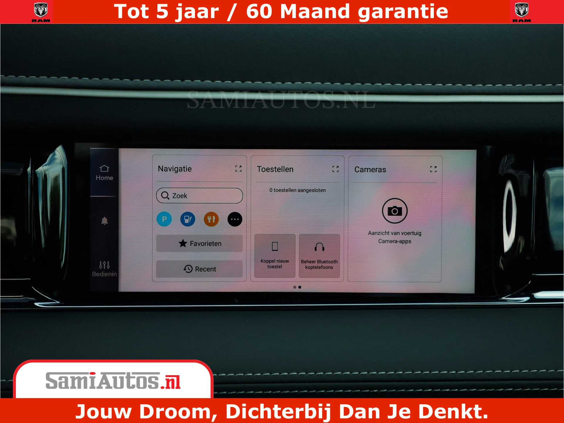 Hoofdafbeelding Dodge Ram 1500