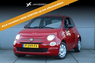 Fiat 500 1.0 Hybrid Cult / Airco / Cruise Control