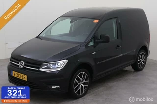 Volkswagen Caddy 2.0 TDI DSG L1H1 BMT Exclusive Edition