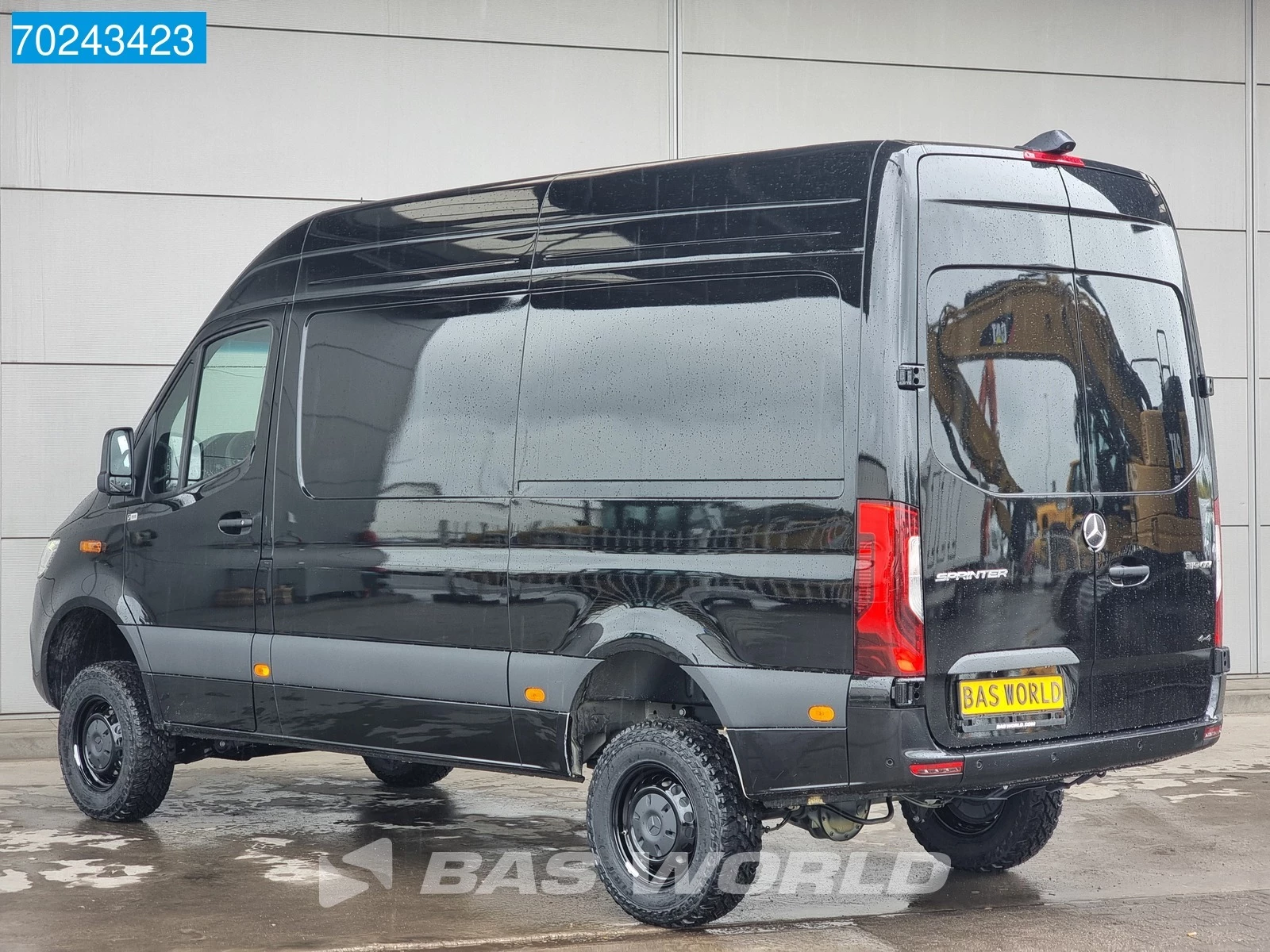 Hoofdafbeelding Mercedes-Benz Sprinter