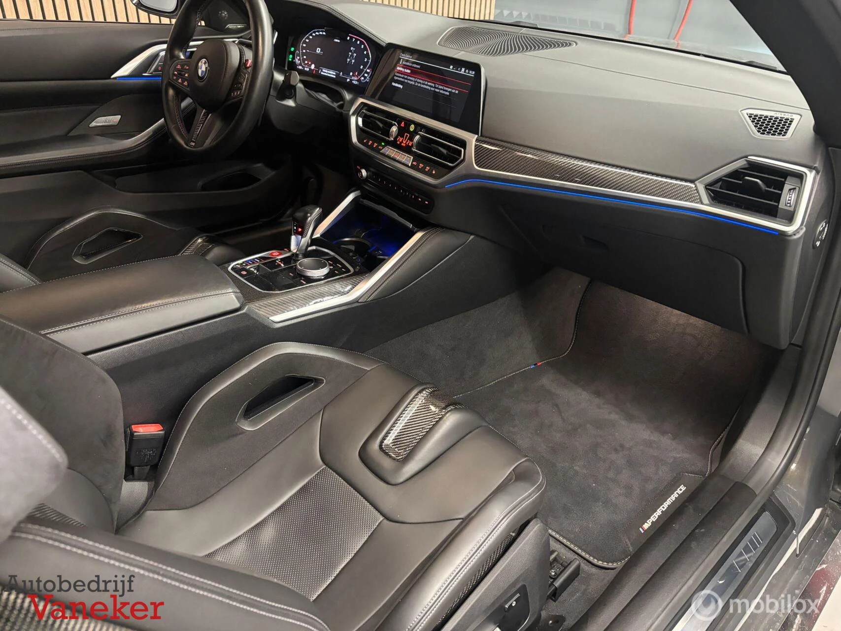 Hoofdafbeelding BMW M4