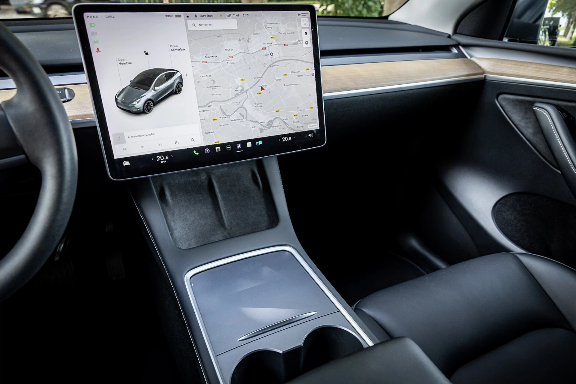 Hoofdafbeelding Tesla Model Y