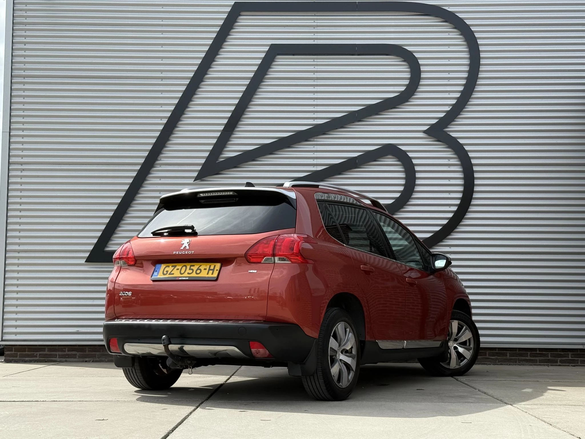 Hoofdafbeelding Peugeot 2008