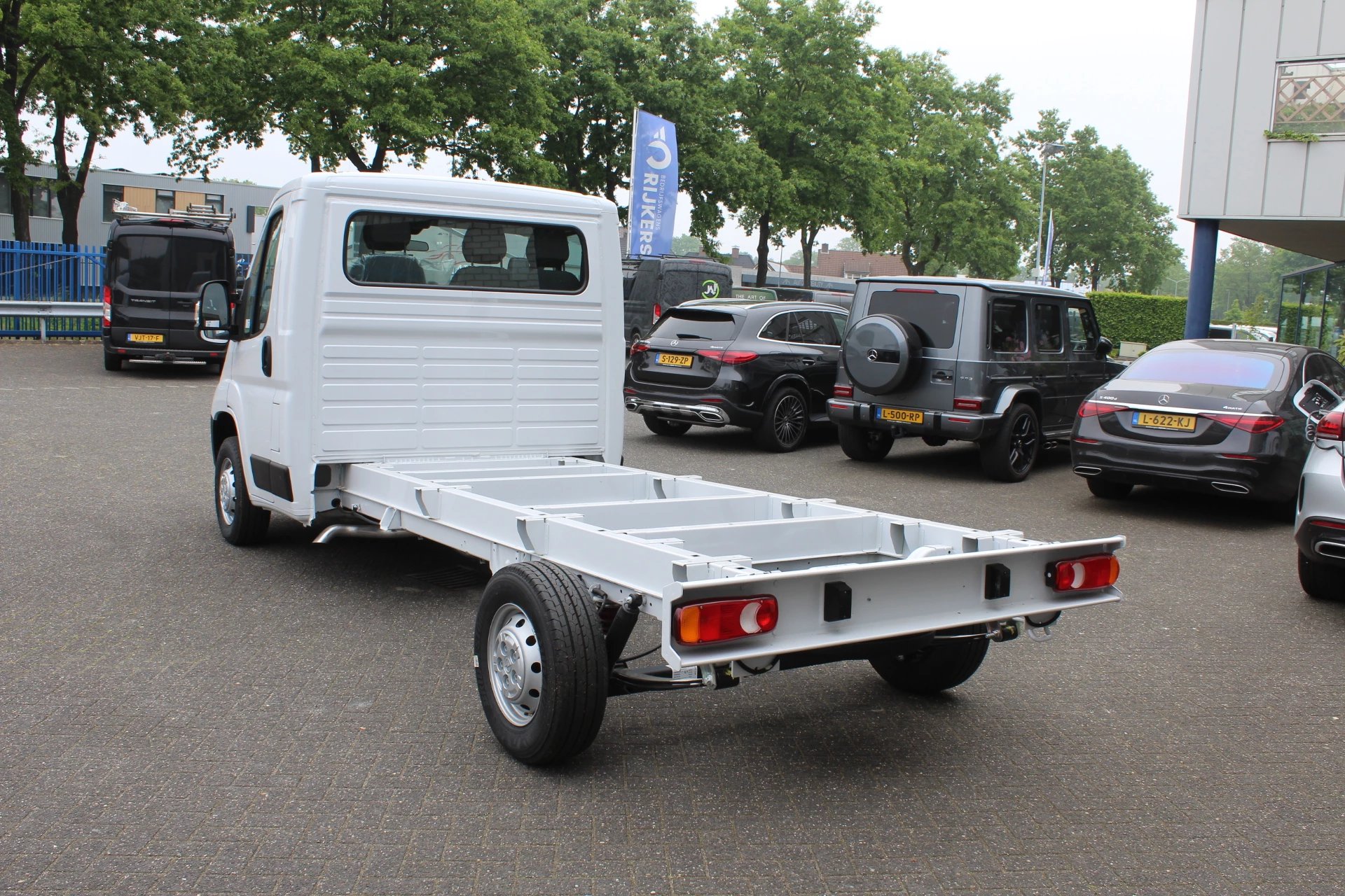 Hoofdafbeelding Opel Movano