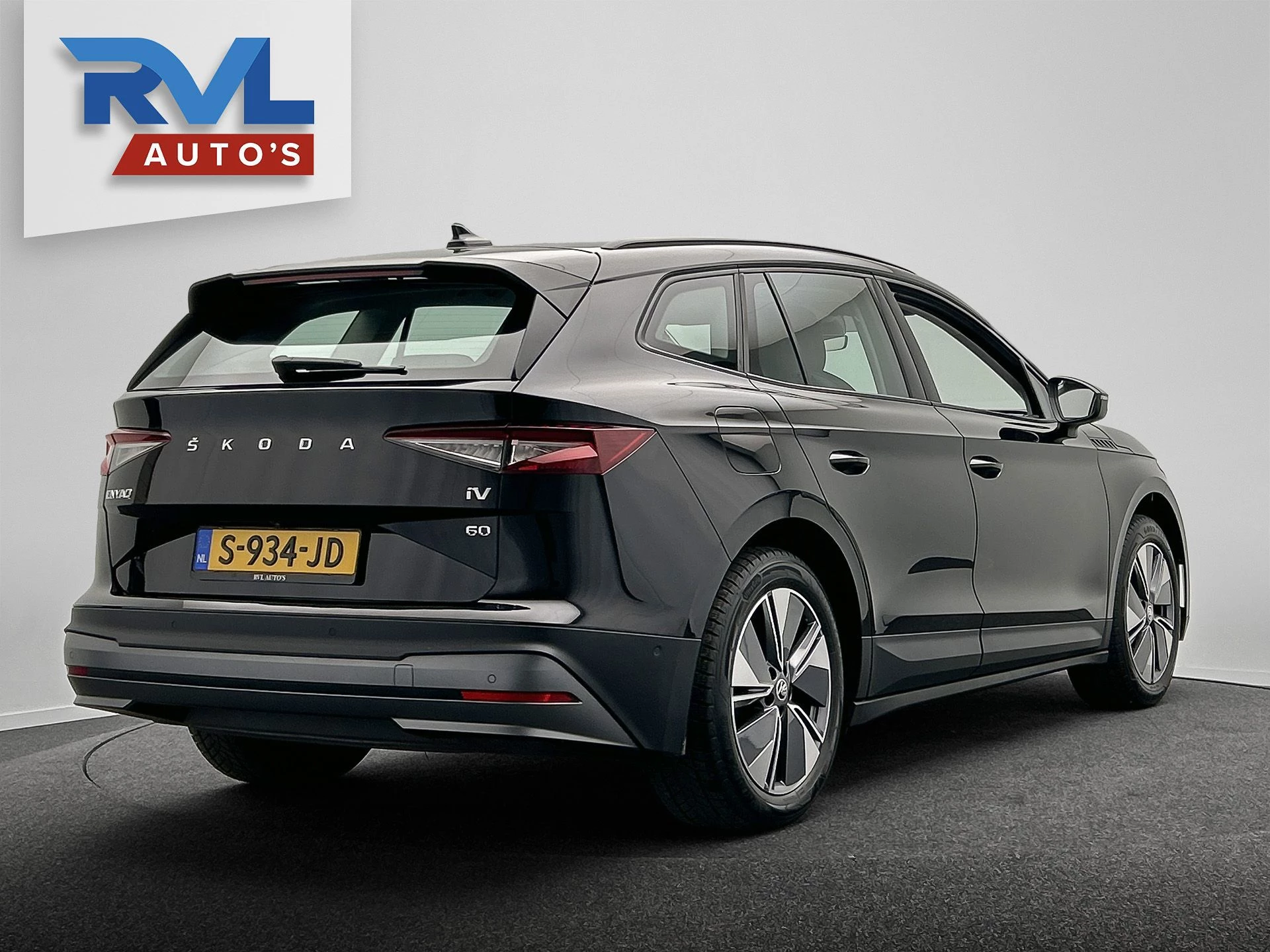 Hoofdafbeelding Škoda Enyaq iV