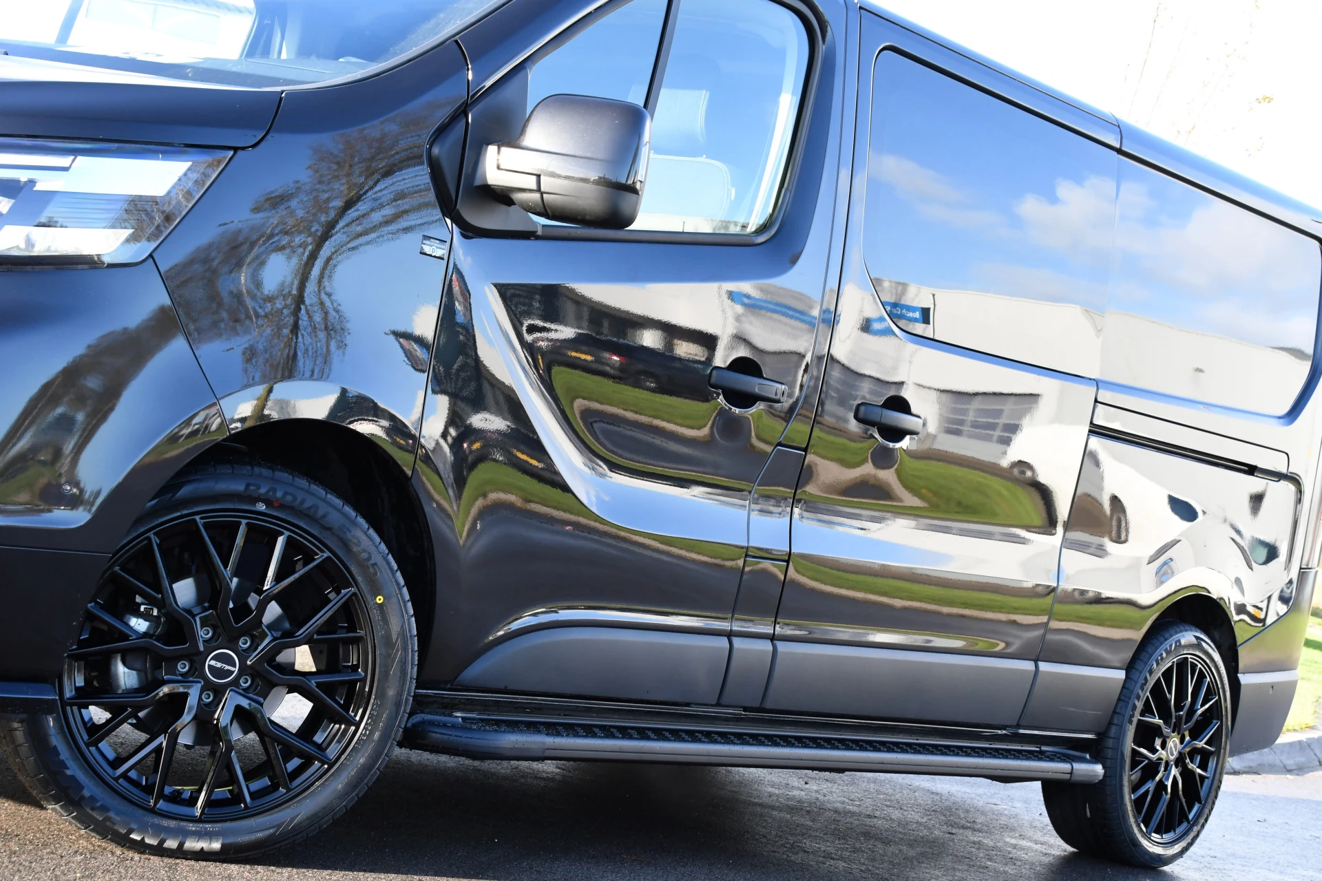 Hoofdafbeelding Nissan Primastar