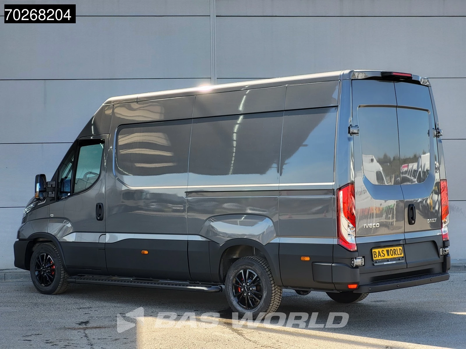 Hoofdafbeelding Iveco Daily