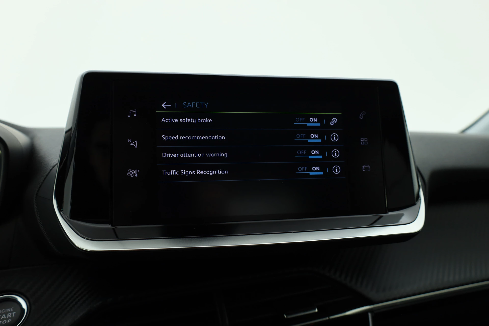 Hoofdafbeelding Peugeot e-208