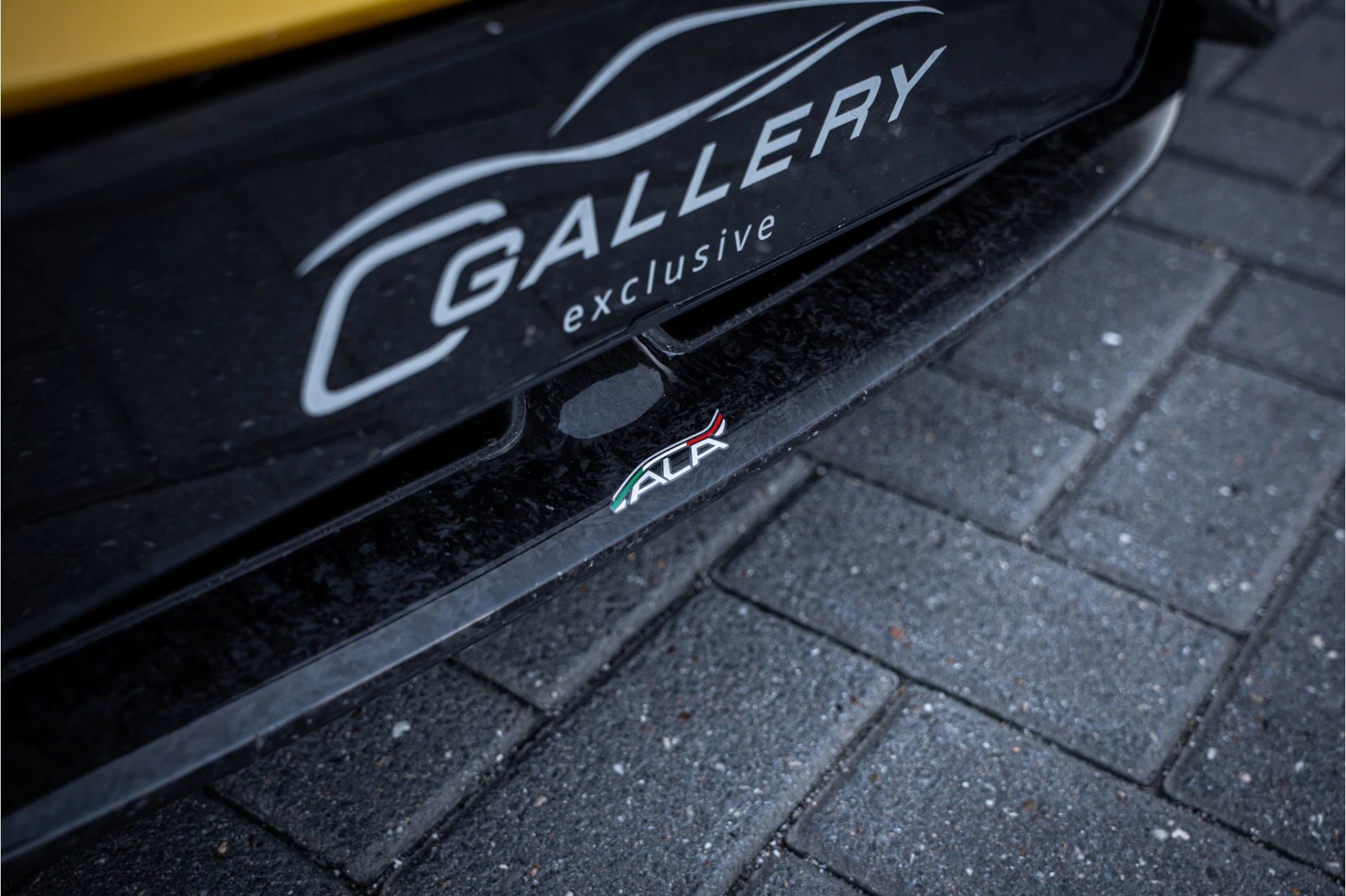 Hoofdafbeelding Lamborghini Huracán