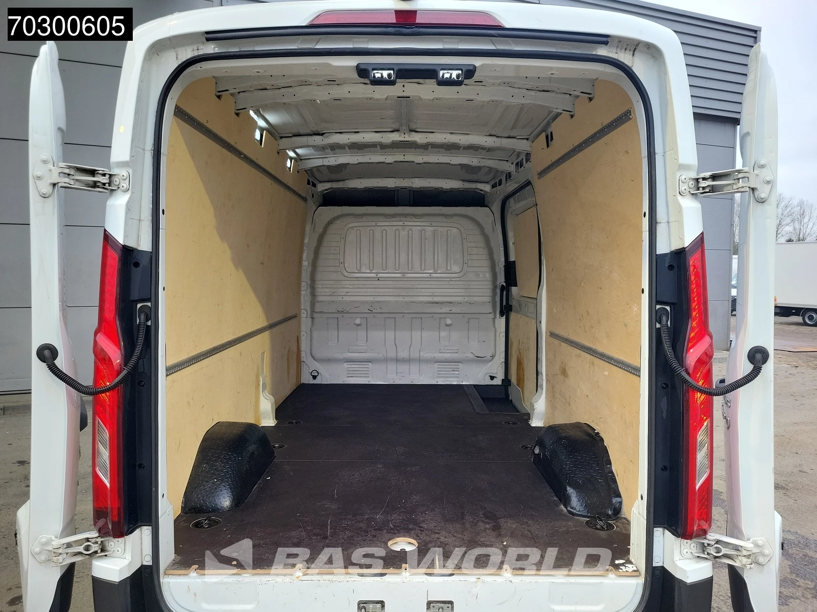 Hoofdafbeelding Maxus Deliver9