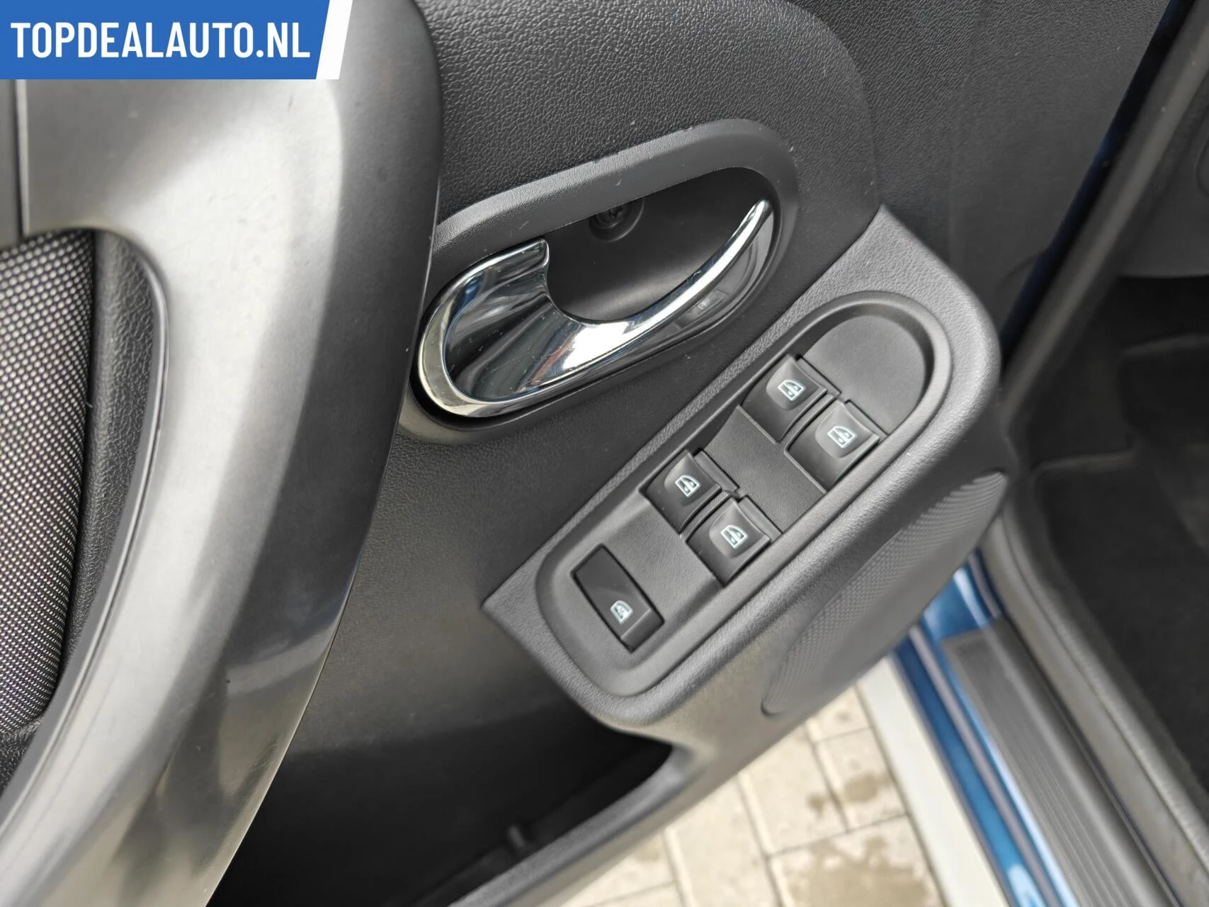 Hoofdafbeelding Dacia Duster