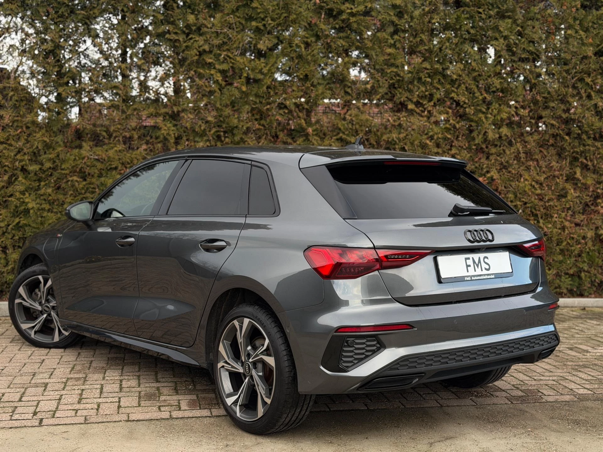 Hoofdafbeelding Audi A3