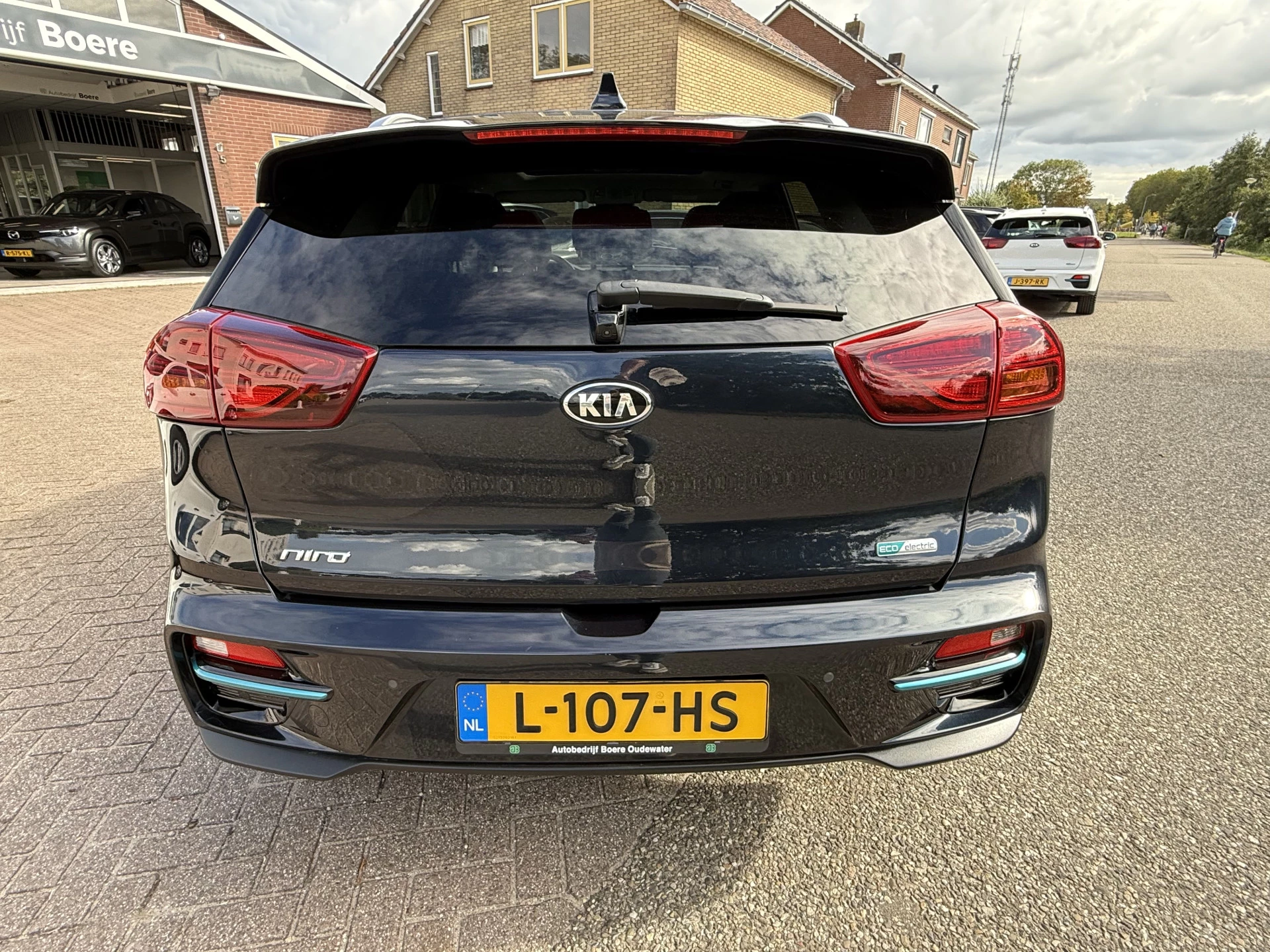 Hoofdafbeelding Kia e-Niro