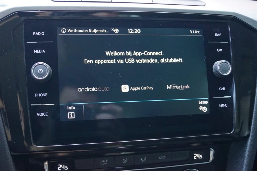 Hoofdafbeelding Volkswagen Arteon