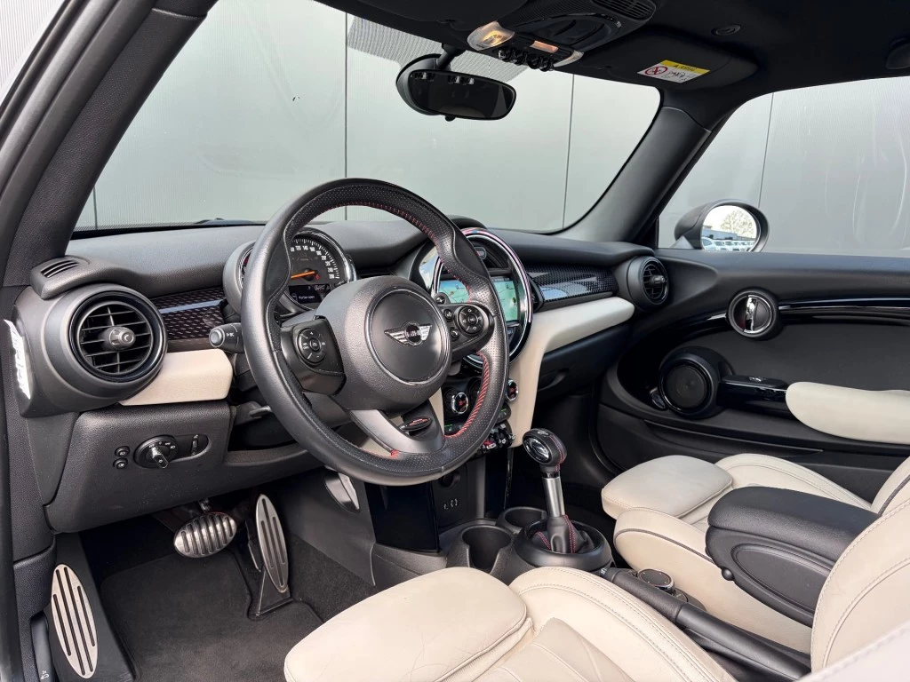 Hoofdafbeelding MINI Cooper S