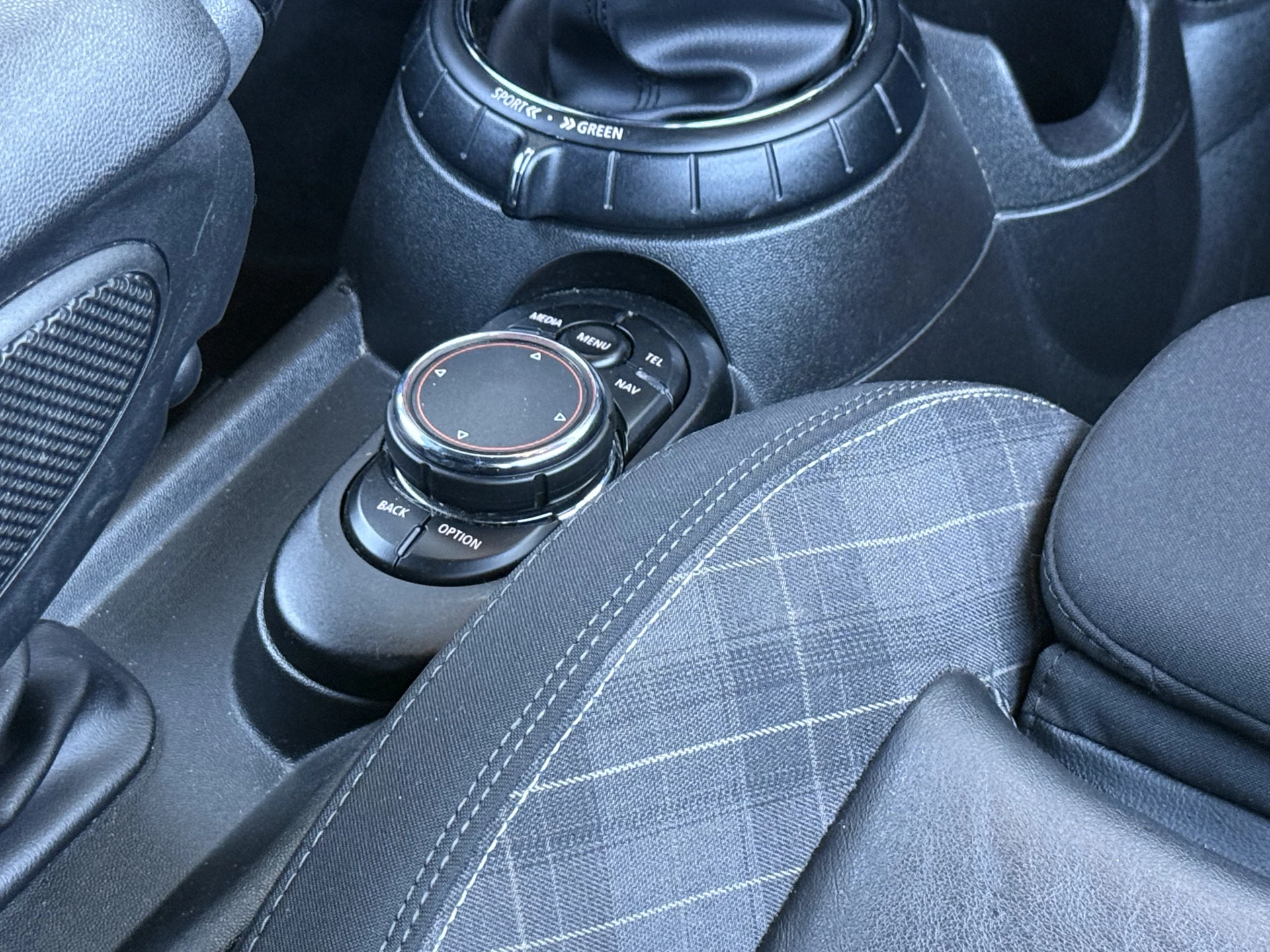 Hoofdafbeelding MINI Cooper