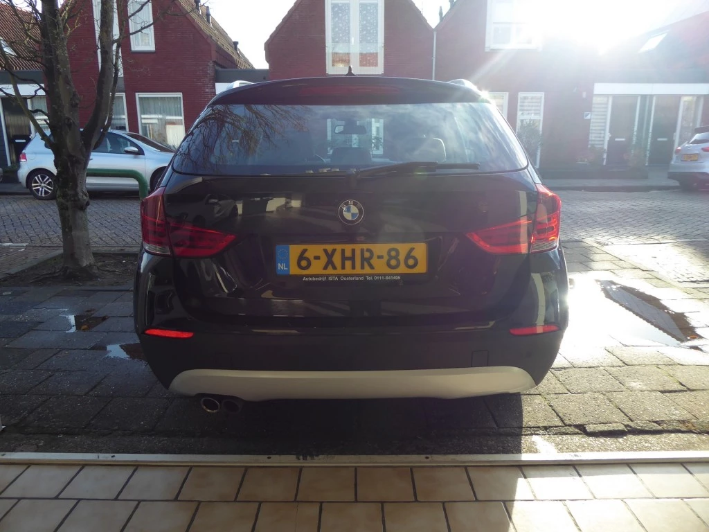 Hoofdafbeelding BMW X1