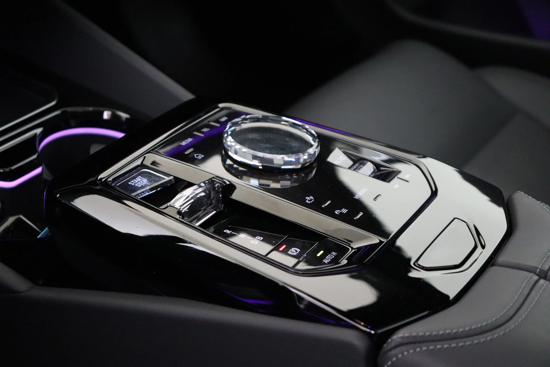 Hoofdafbeelding BMW i5