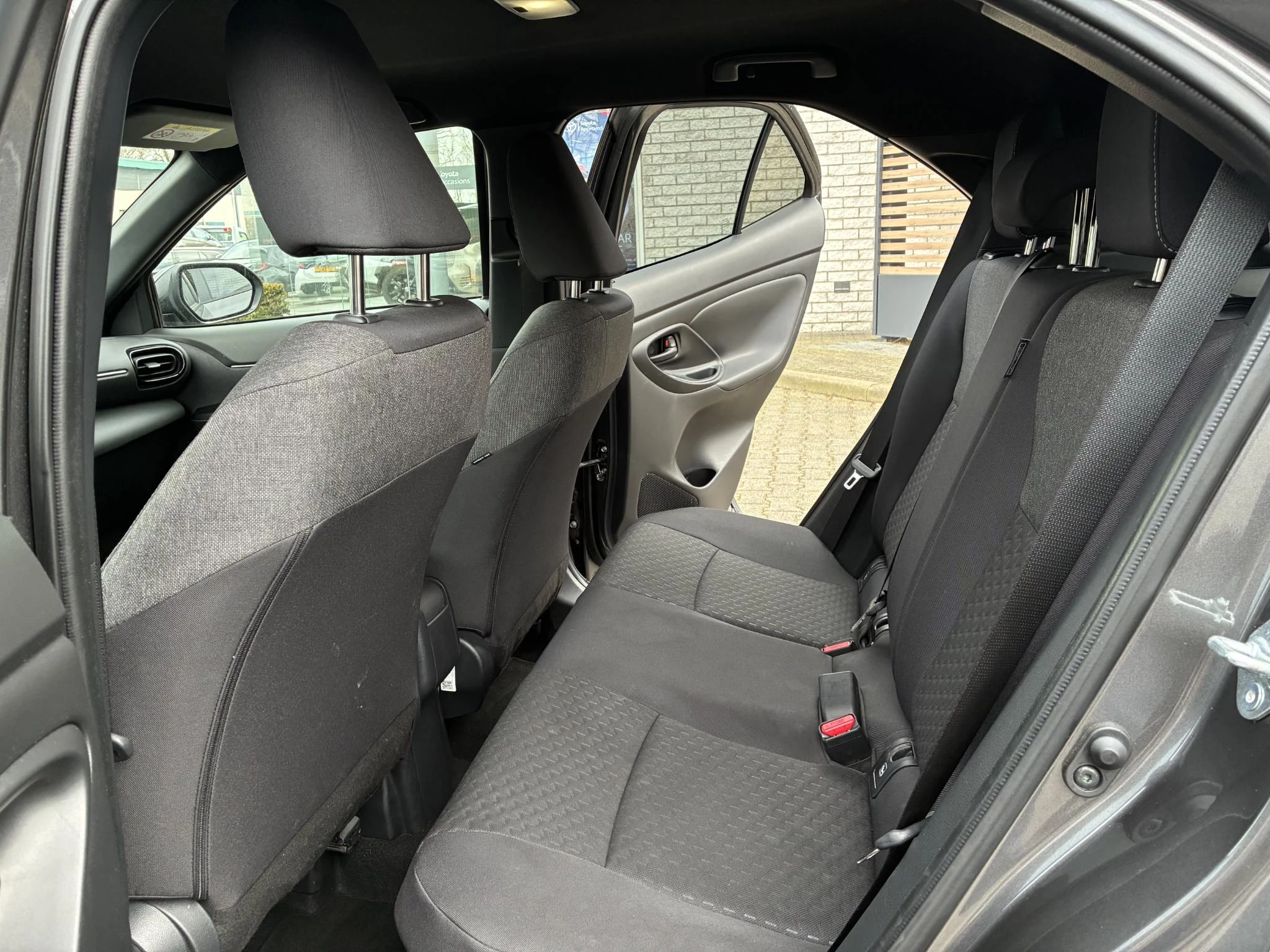 Hoofdafbeelding Toyota Yaris Cross