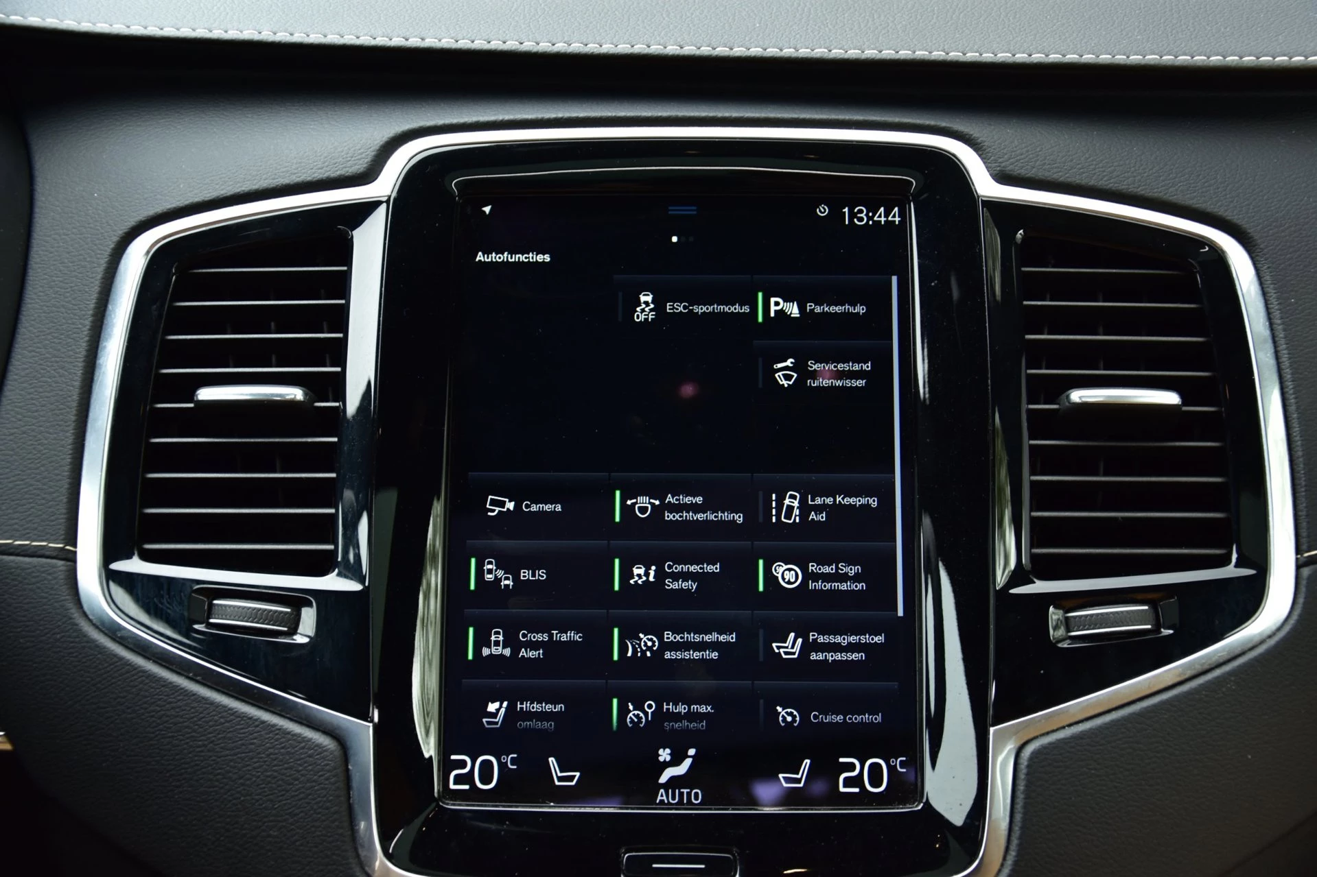 Hoofdafbeelding Volvo XC90