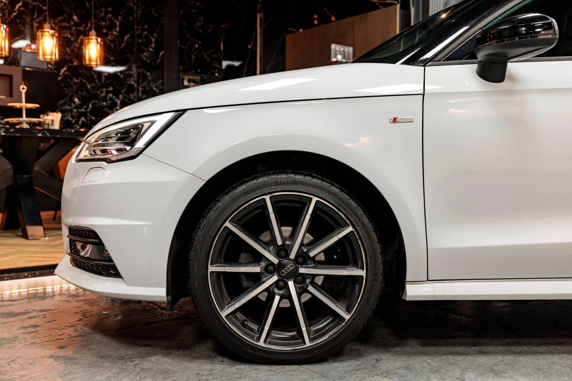 Hoofdafbeelding Audi A1 Sportback