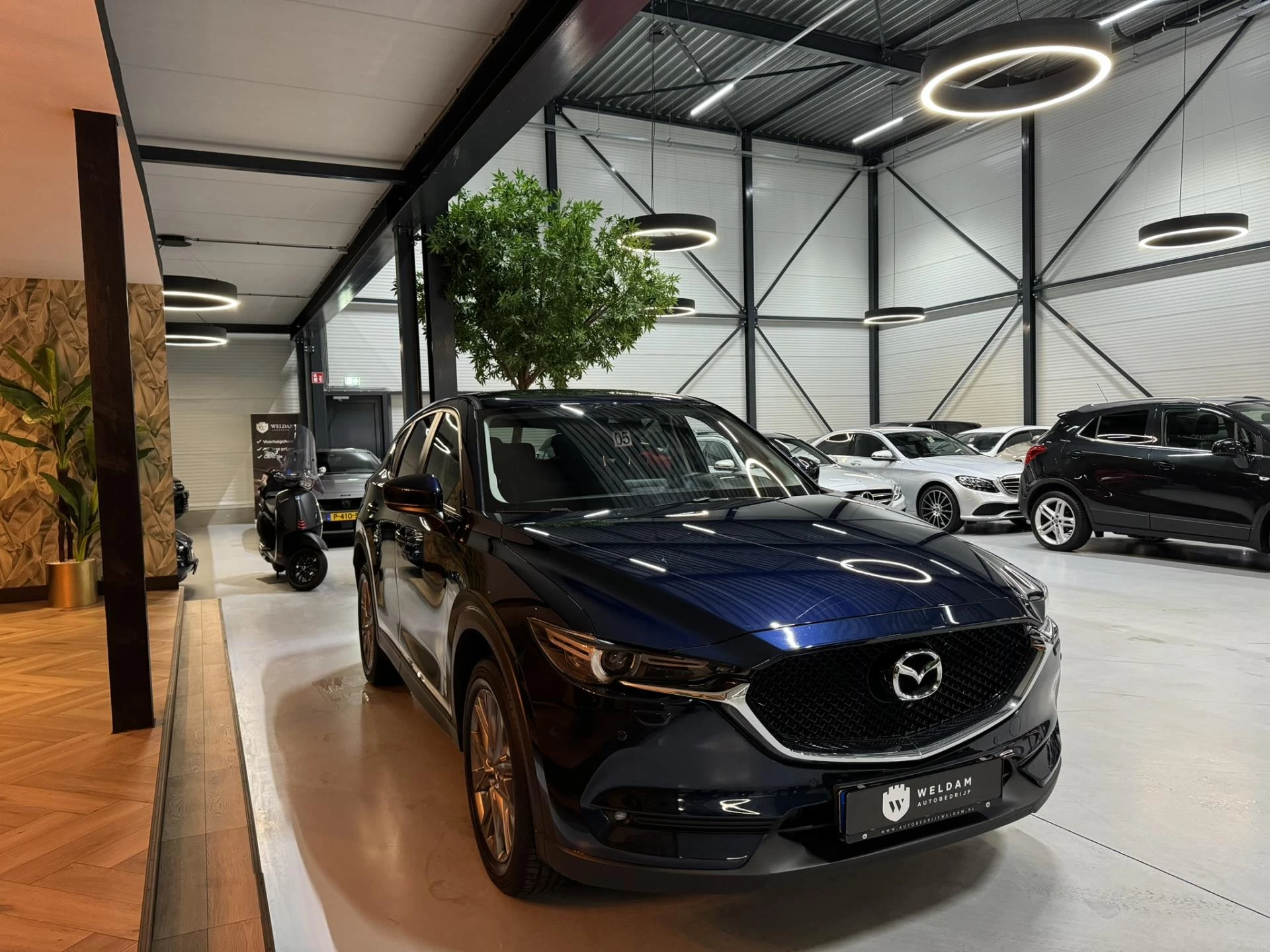 Hoofdafbeelding Mazda CX-5