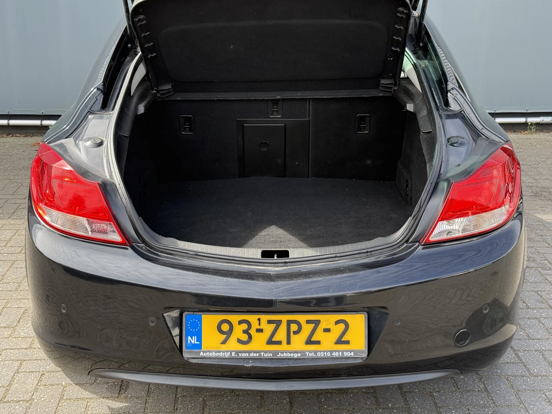 Hoofdafbeelding Opel Insignia