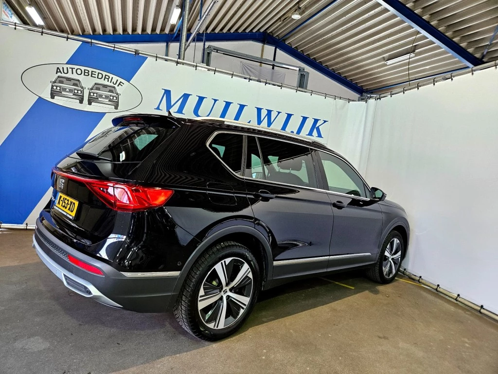Hoofdafbeelding SEAT Tarraco