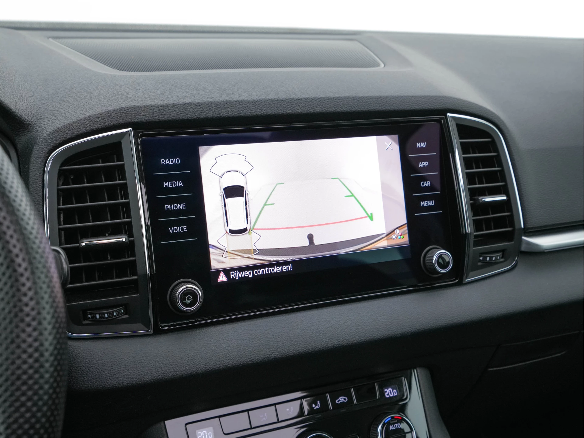 Hoofdafbeelding Škoda Karoq