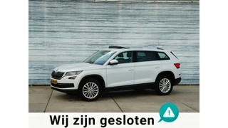 Skoda Kodiaq 1.5 TSI Business 7 Persoon Pano Trekhaak Cam