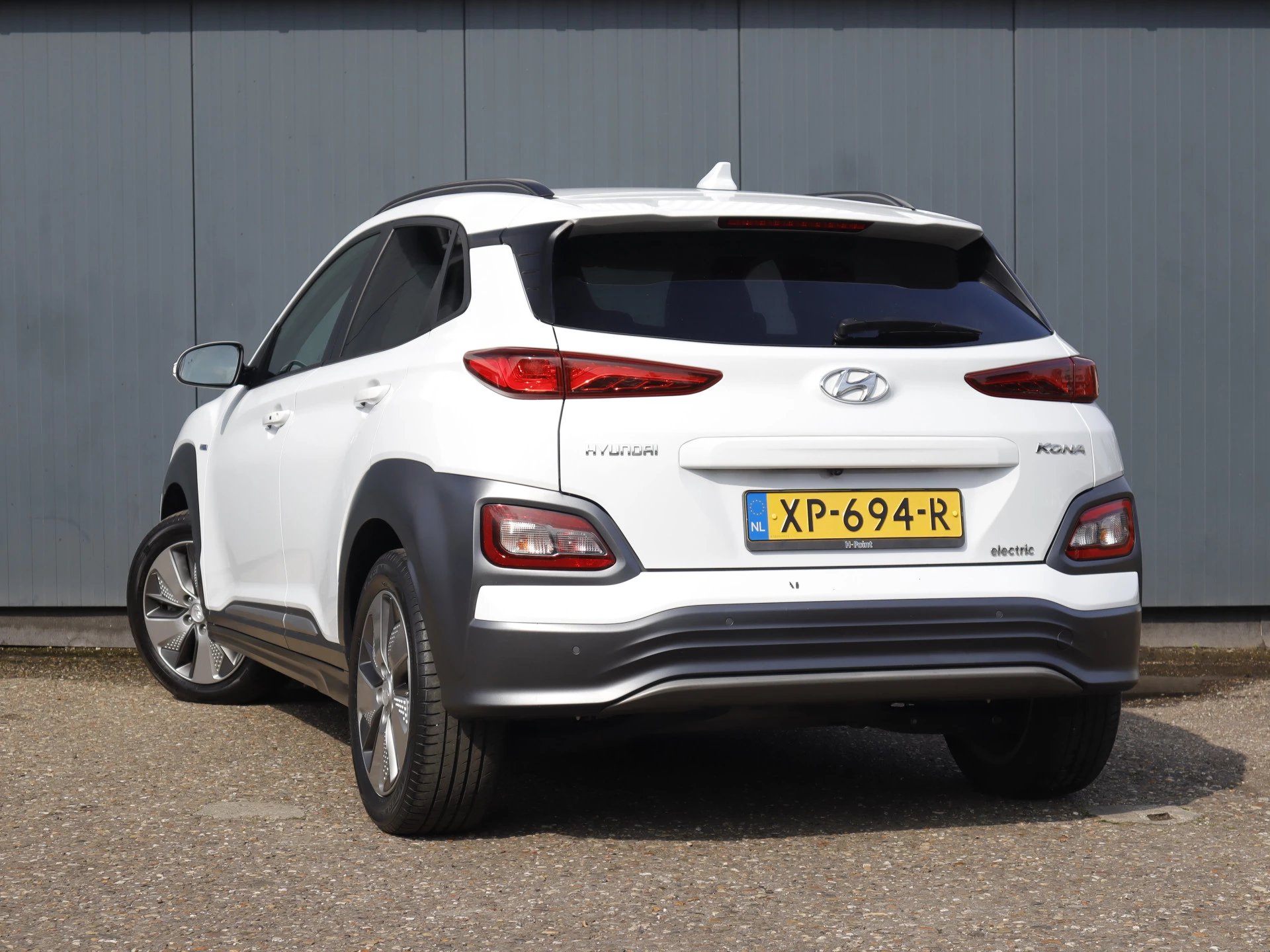 Hoofdafbeelding Hyundai Kona