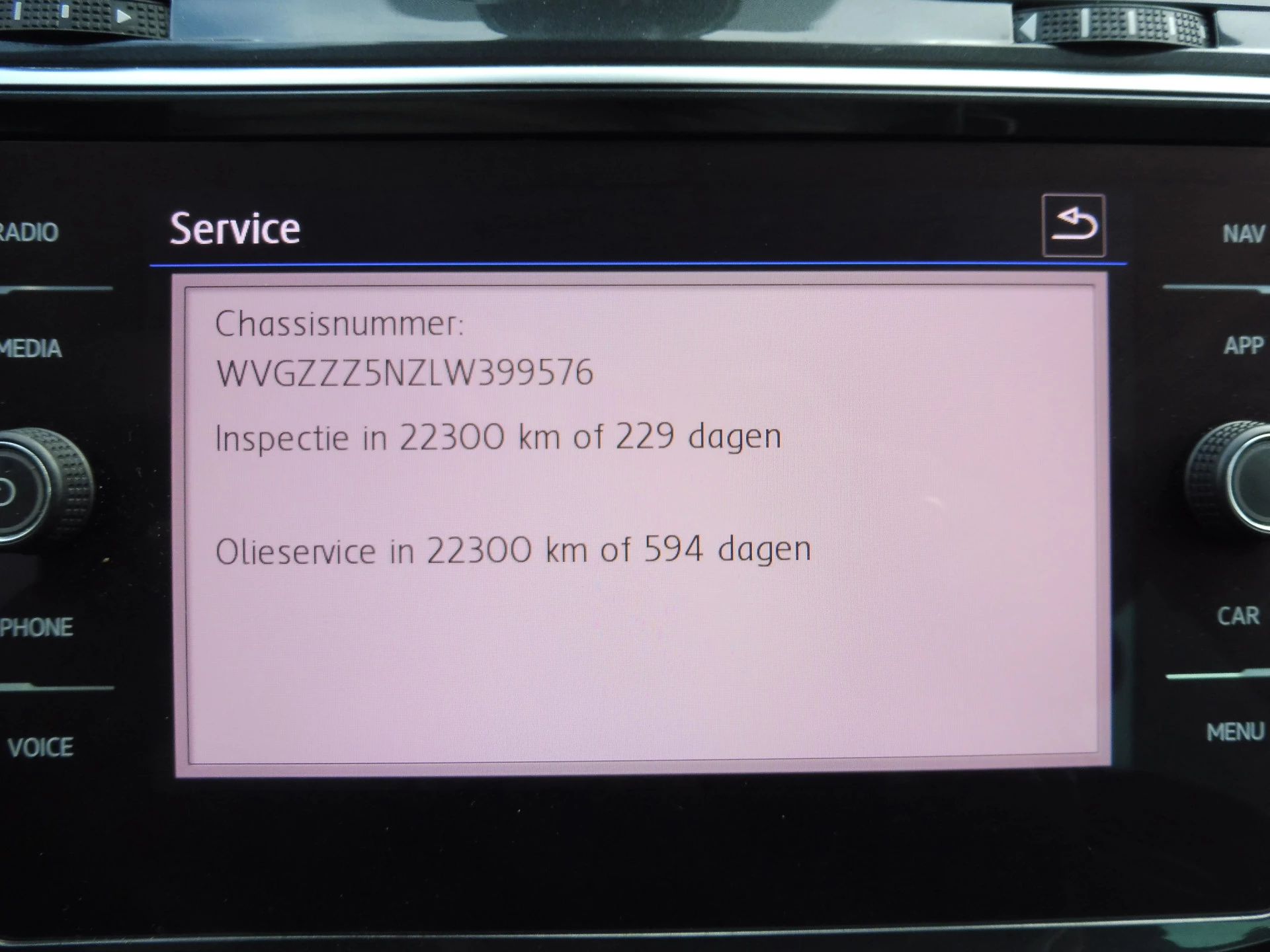 Hoofdafbeelding Volkswagen Tiguan