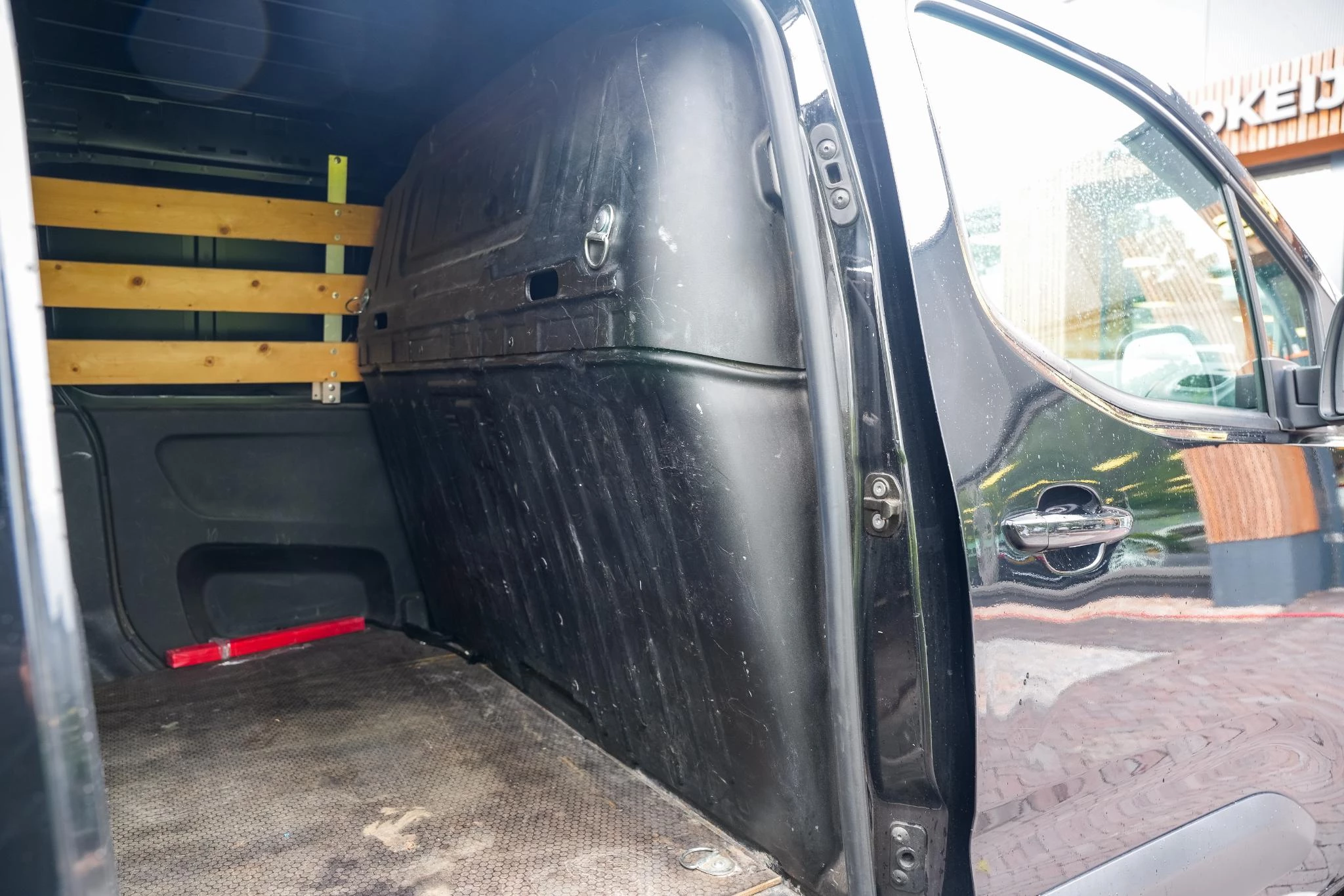 Hoofdafbeelding Opel Combo