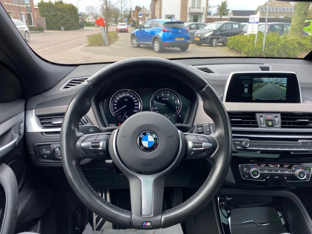 Hoofdafbeelding BMW X2
