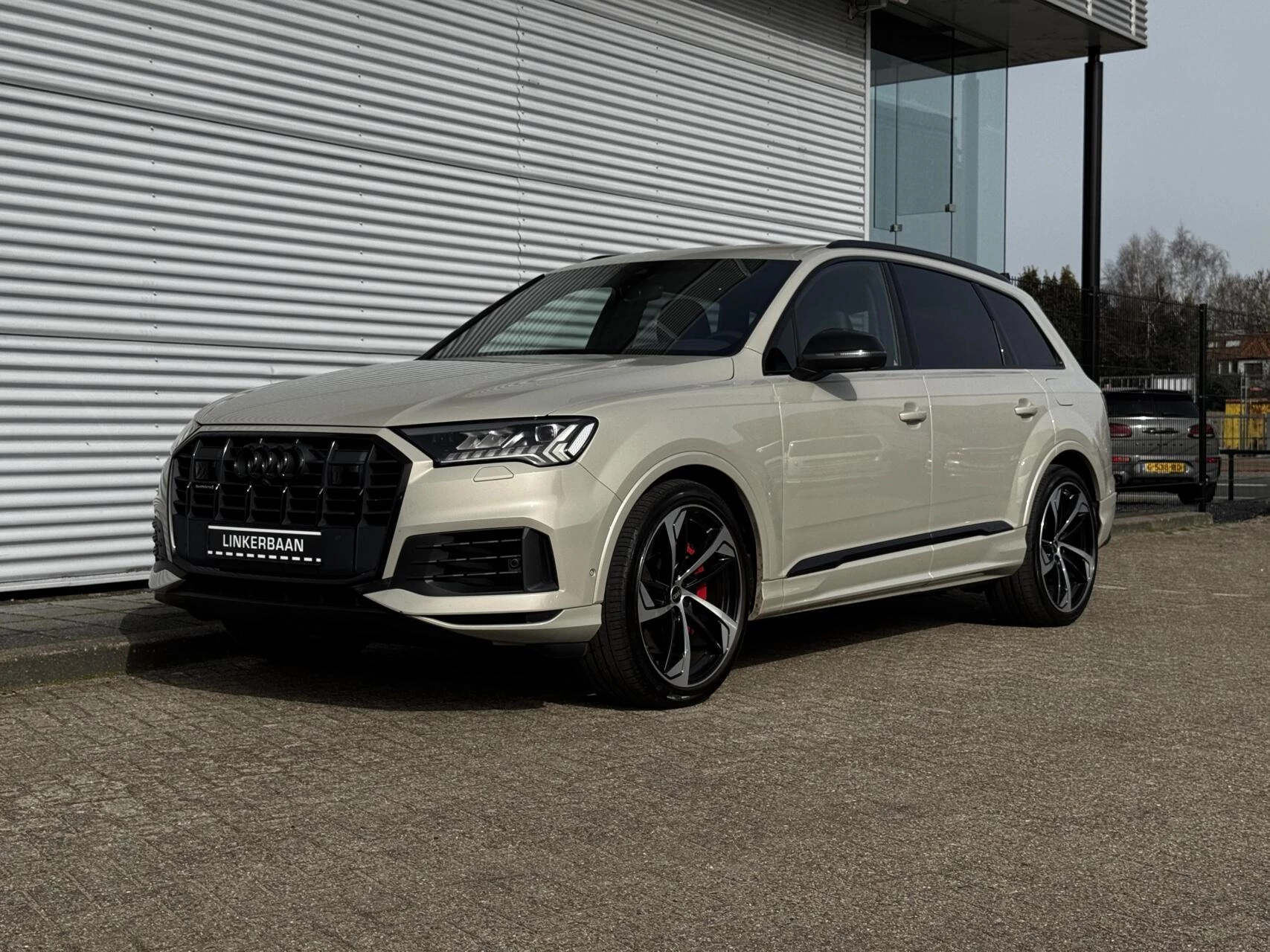 Hoofdafbeelding Audi Q7