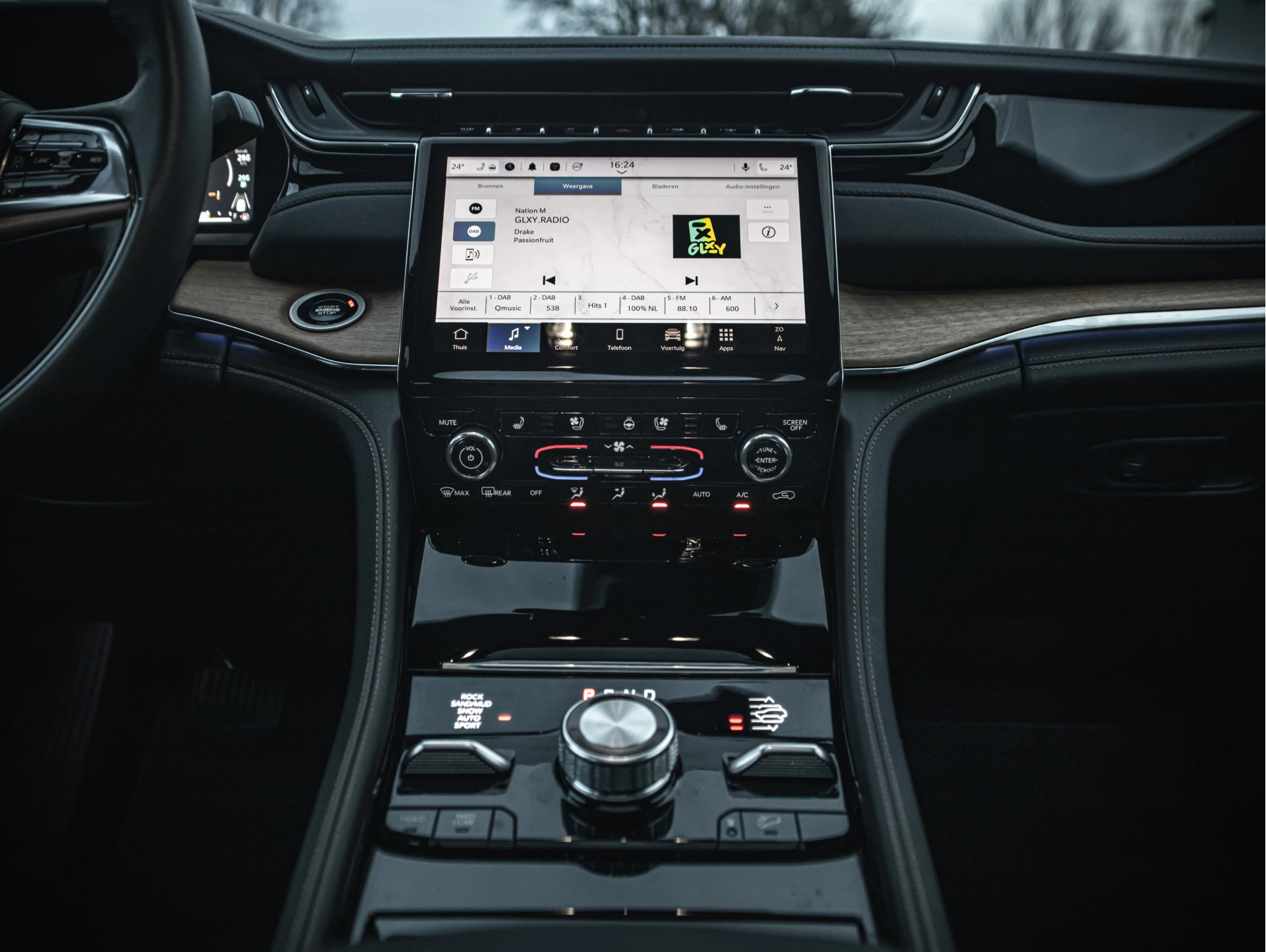 Hoofdafbeelding Jeep Grand Cherokee