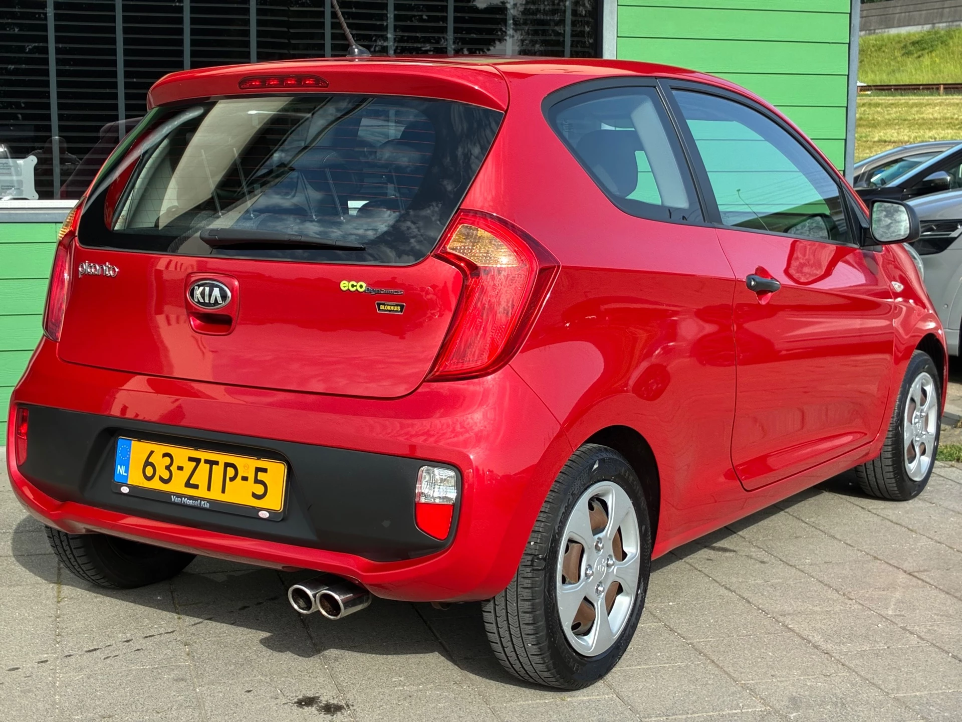 Hoofdafbeelding Kia Picanto
