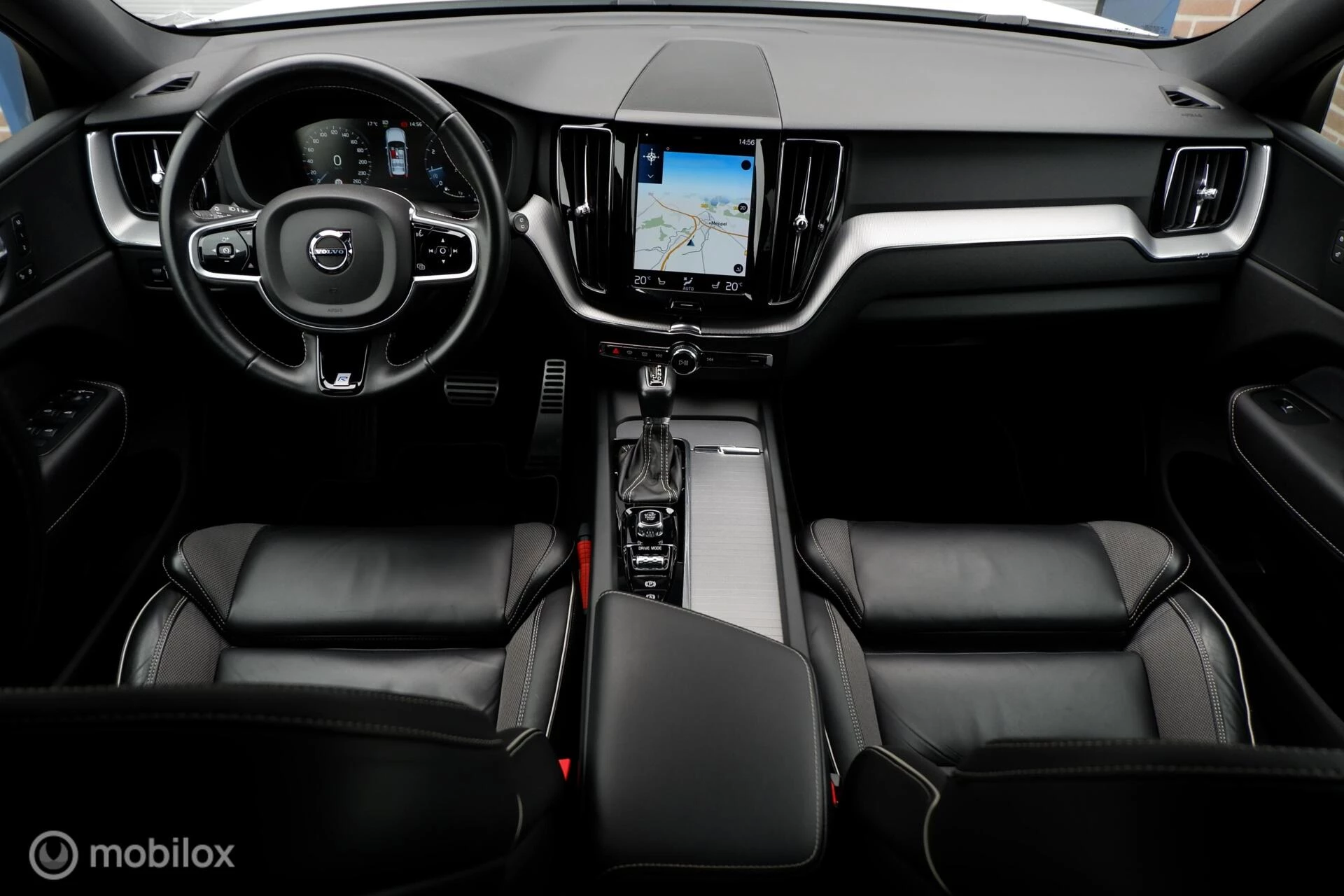 Hoofdafbeelding Volvo XC60