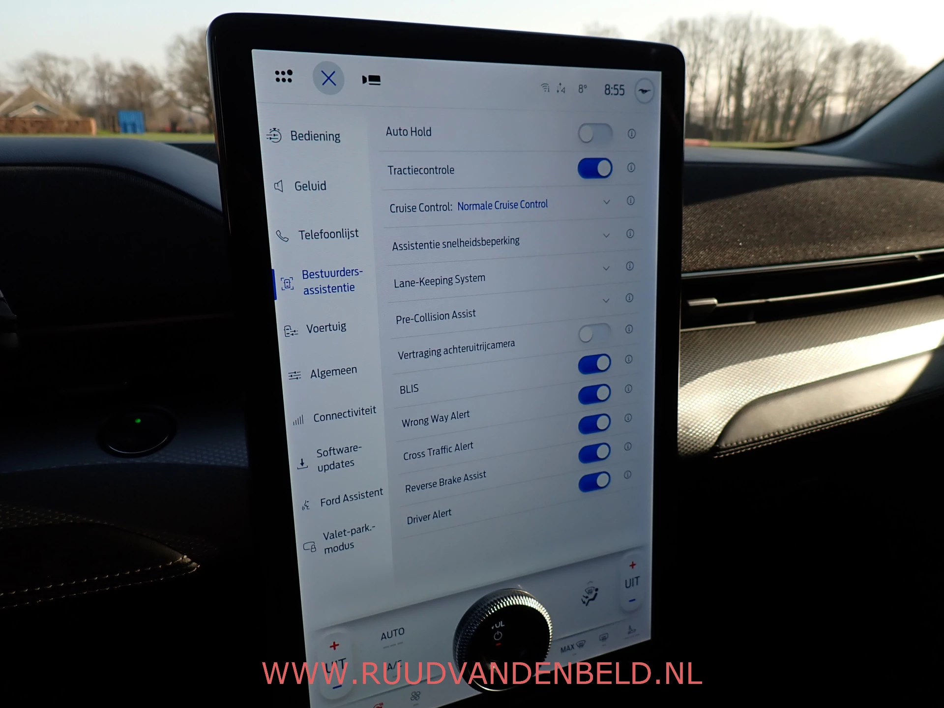 Hoofdafbeelding Ford Mustang Mach-E