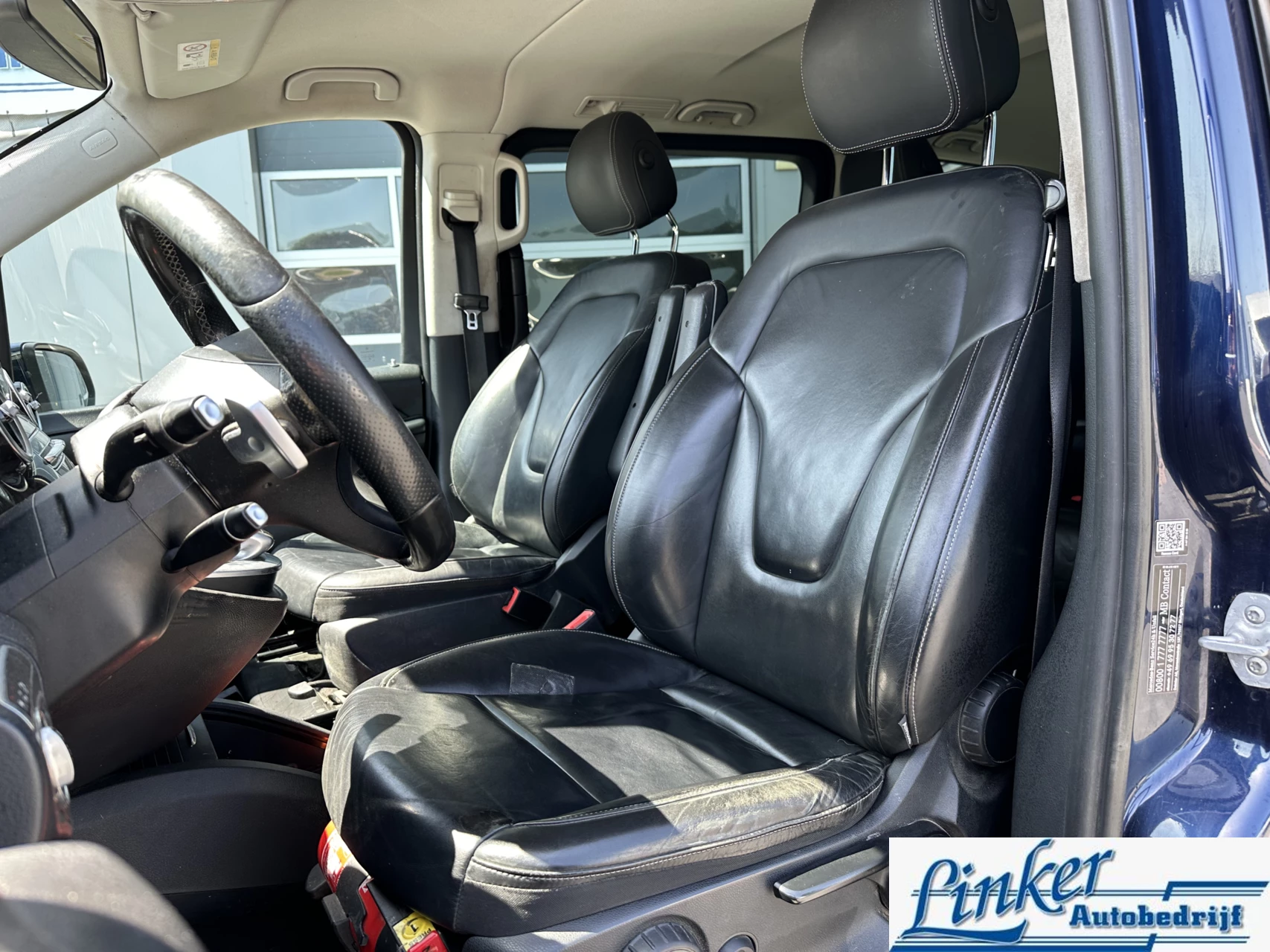 Hoofdafbeelding Mercedes-Benz V-Klasse