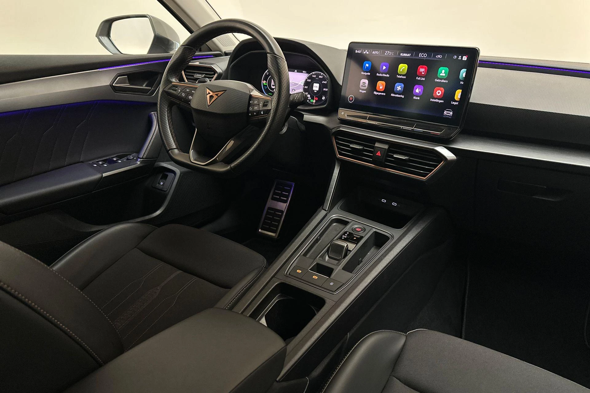 Hoofdafbeelding CUPRA Leon Sportstourer