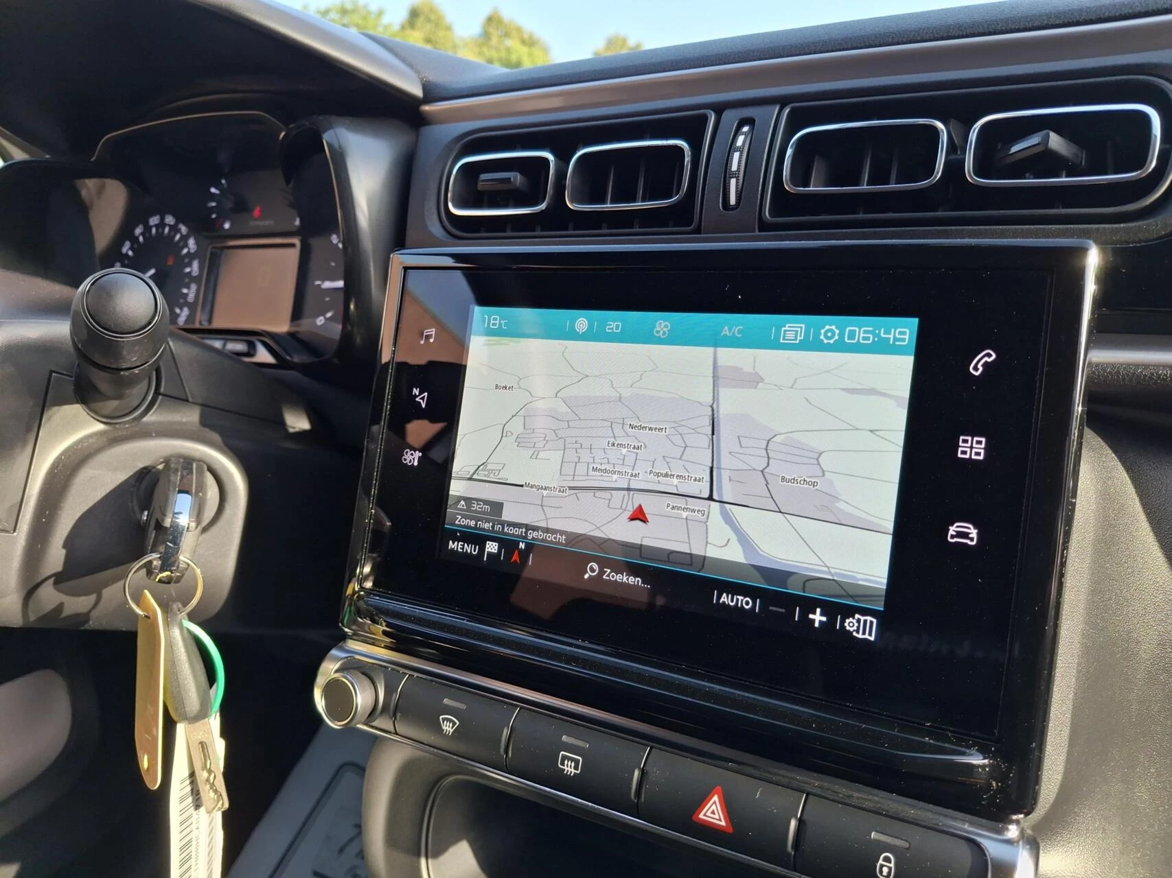 Hoofdafbeelding Citroën C3