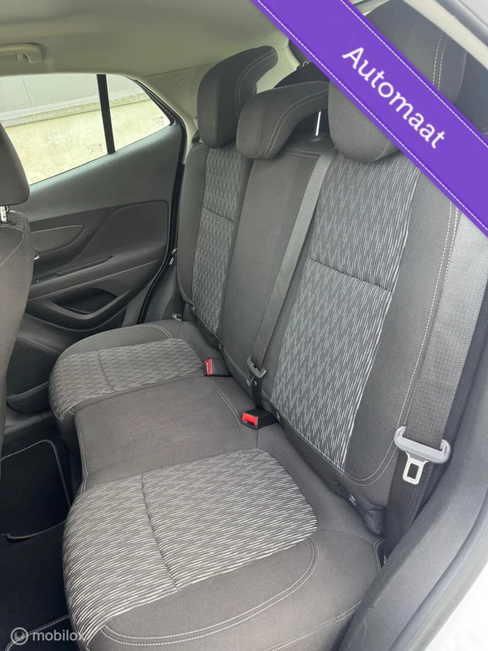 Hoofdafbeelding Opel Mokka