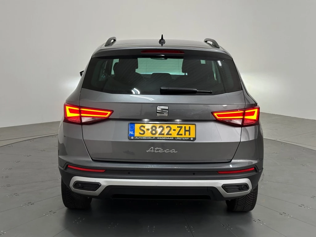 Hoofdafbeelding SEAT Ateca