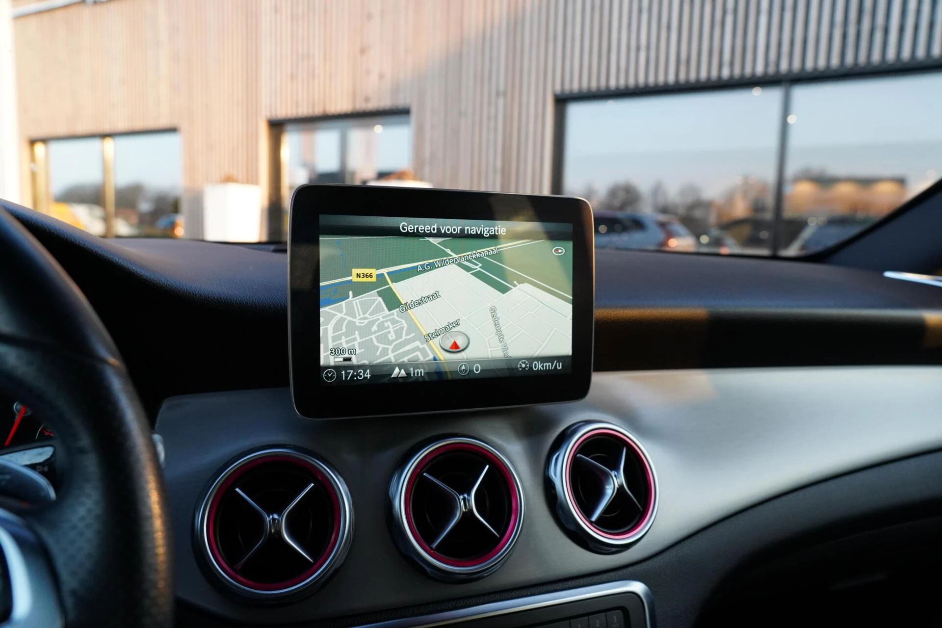 Hoofdafbeelding Mercedes-Benz GLA