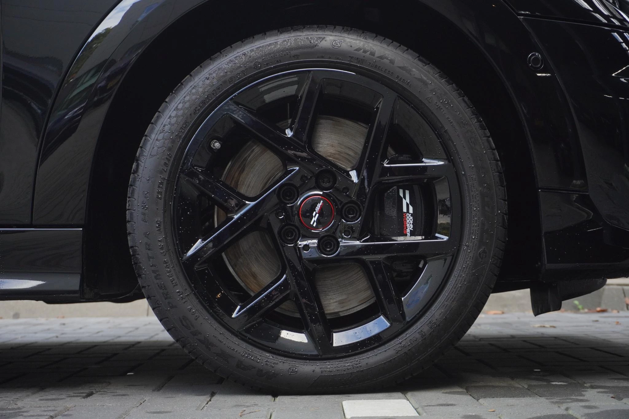Hoofdafbeelding MINI 3-deurs