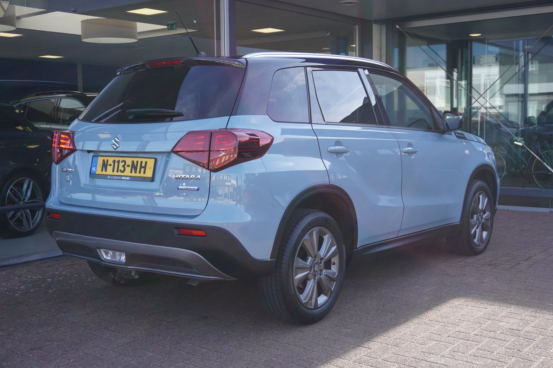 Hoofdafbeelding Suzuki Vitara